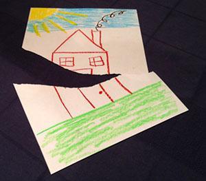 Reconstructing events